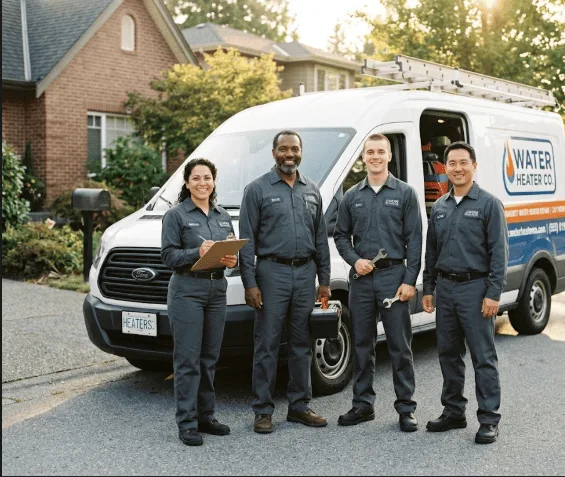 Water Heater Repair company in Brownsville, OH