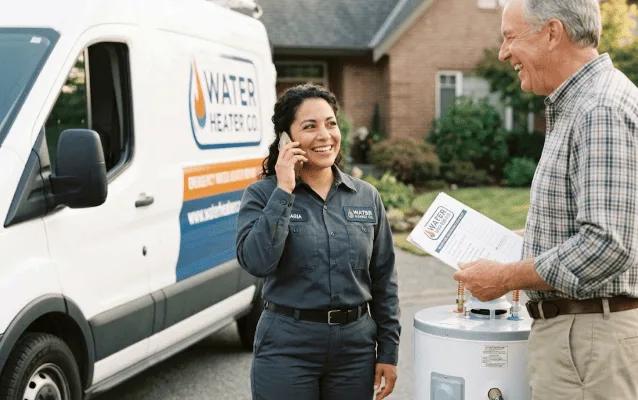 Water Heater Repair Brownsville, OH FAQs
